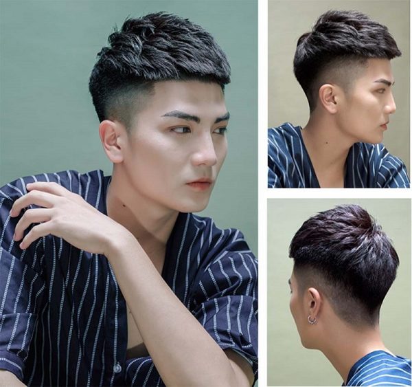 thảo luận  4 kiểu tóc được nam giới Việt hiện nay ưa chuộng  theNEXTvoz
