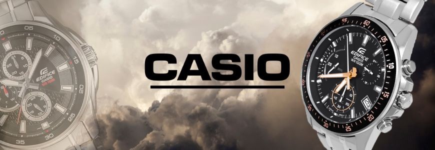 Danh sách các dòng đồng hồ Casio - Nam giới nên chọn mua loại đồng hồ Casio nào?